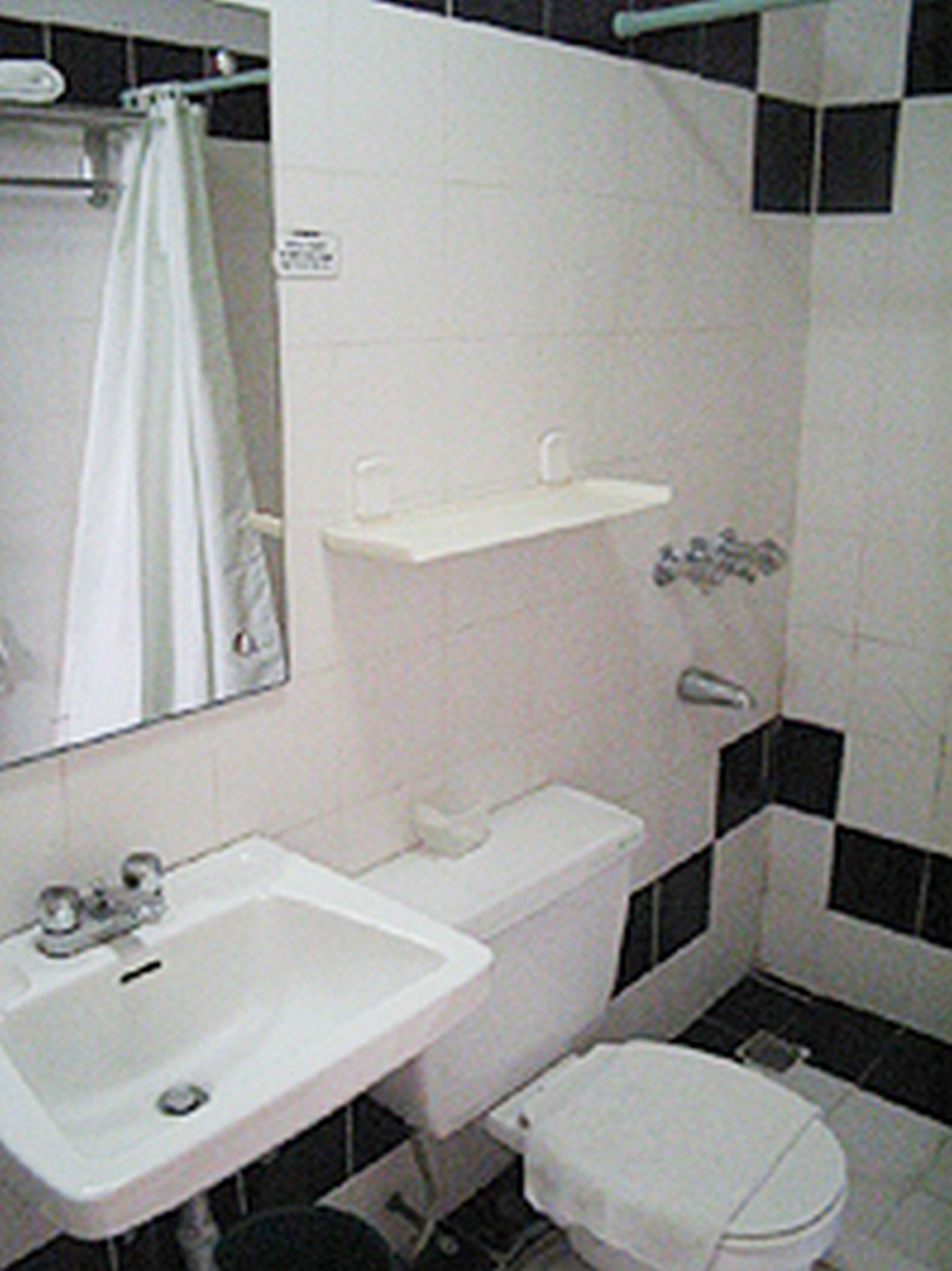 Richmond Plaza Hotel Tabok Exterior foto