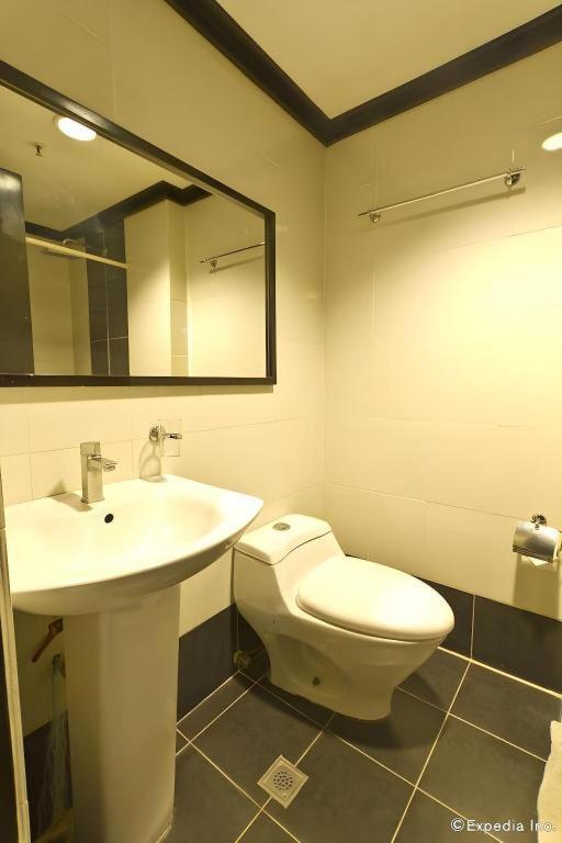 Richmond Plaza Hotel Tabok Exterior foto