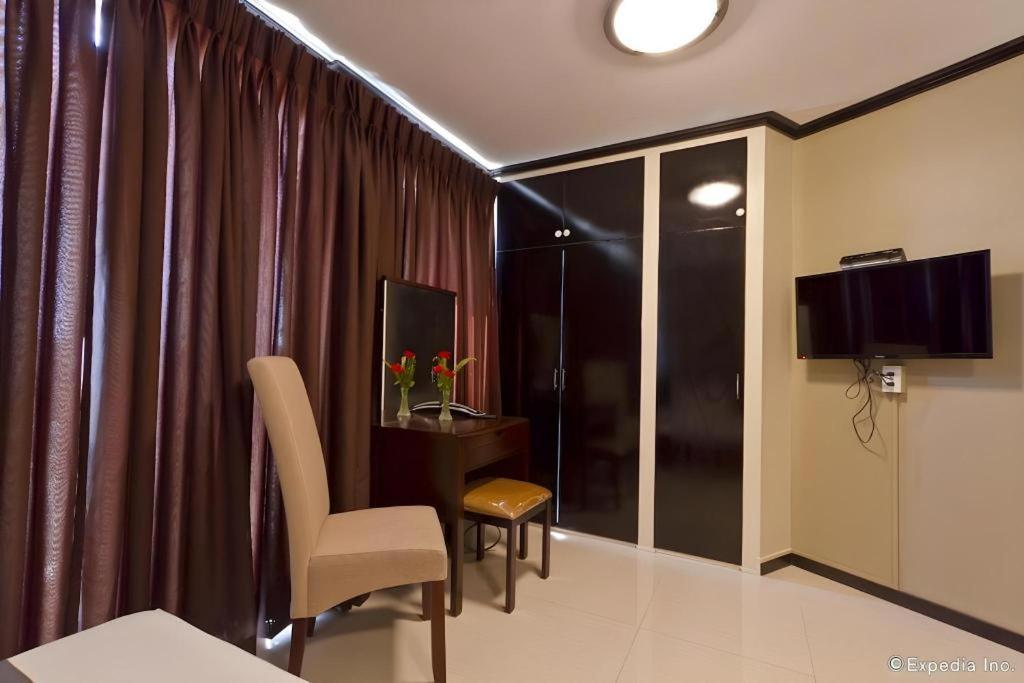 Richmond Plaza Hotel Tabok Exterior foto